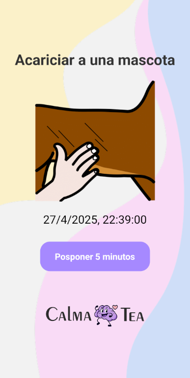 Notificación Paciente