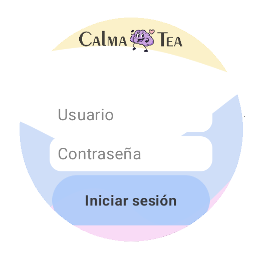 Interfaz Wear OS: inicio, menú e alarmas